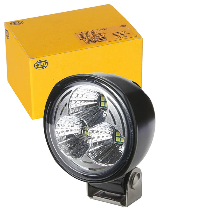HELLA - LED-Arbeitsscheinwerfer - Modul 70 Gen. 3.2 - 24/12V - 1G0 996 576-001 Weitreichende Ausleuc