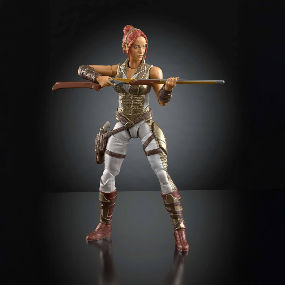Masters of the Universe Actionfigur Chronicles Teela, Massstab 1:12, Heldin detailgetreu zum Film vo