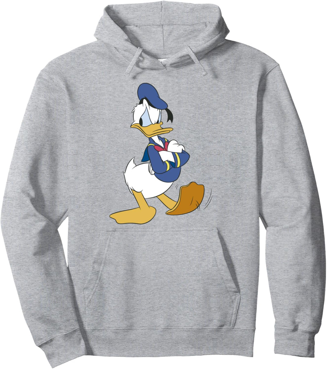 Disney Mickey & Friends Donald Classic Portrait Pullover Hoodie