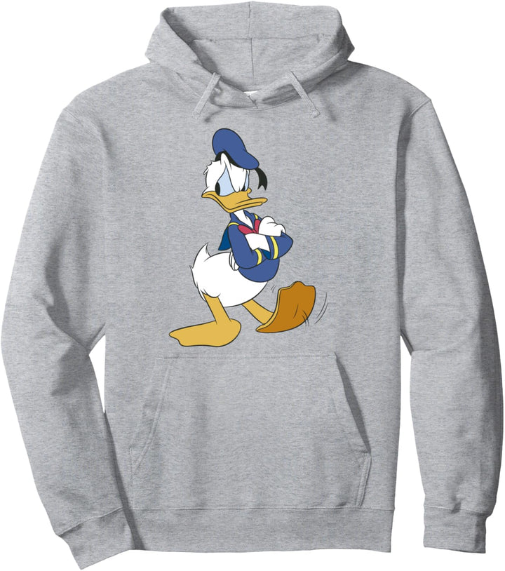 Disney Mickey & Friends Donald Classic Portrait Pullover Hoodie