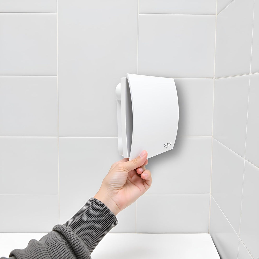 CATA UC-10 Silentis STD WH Rückschlagventil, Geräuschpegel, 26 dB, Leistung 8 W, Spannung 220-240 V,