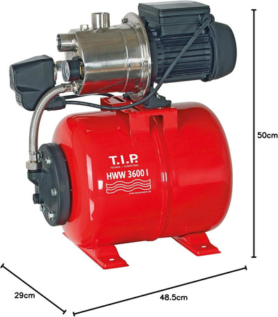 T.I.P. 31188 Hauswasserwerk HWW 3600