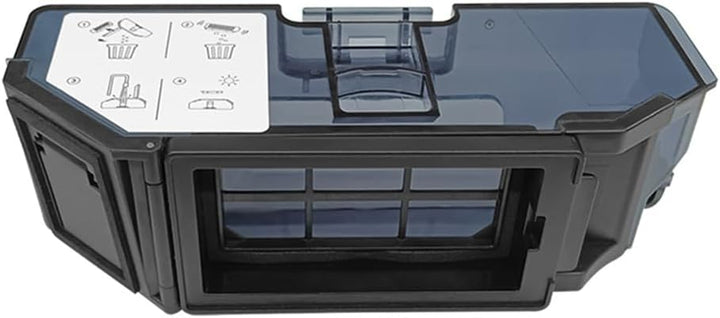 T50 Kehrmaschine Staubbehälter Box für Ecovacs T50 T50 Pro Roboter Staubsauger Filter Staubbehälter