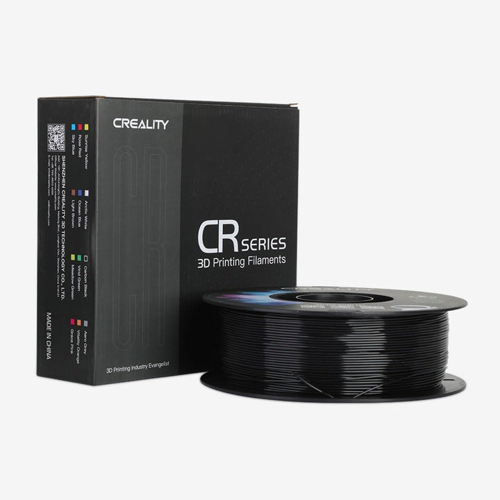 Creality CR-PETG 3D-Druckfilament 1,75 mm, Ausgezeichnete Zähigkeit, Hohe Präzision, Geruchlos, Ungi