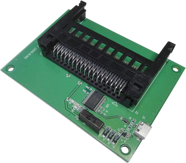 Unicam PrimeDuo Programmer USB, mit Anschlusskabel 0,6m USB Typ A Stecker - Micro USB Stecker