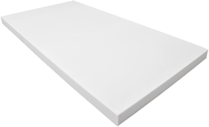 mySchaumstoff Zuschnitt aus Basotect® lichtgrau 100x50 cm 3 cm 100 x 50 cm 3 cm, 100 x 50 cm 3 cm