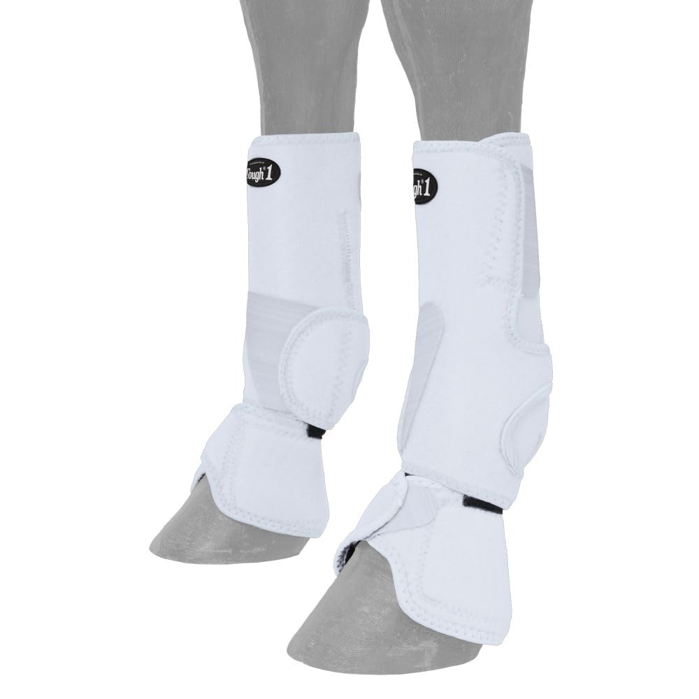 Tough 1 Performers 1st Choice Kombi-Stiefel M Weiss, M Weiss