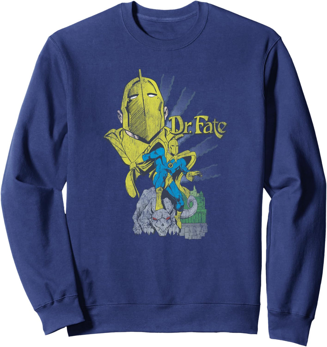 Justice League Dr. Fate Sweatshirt