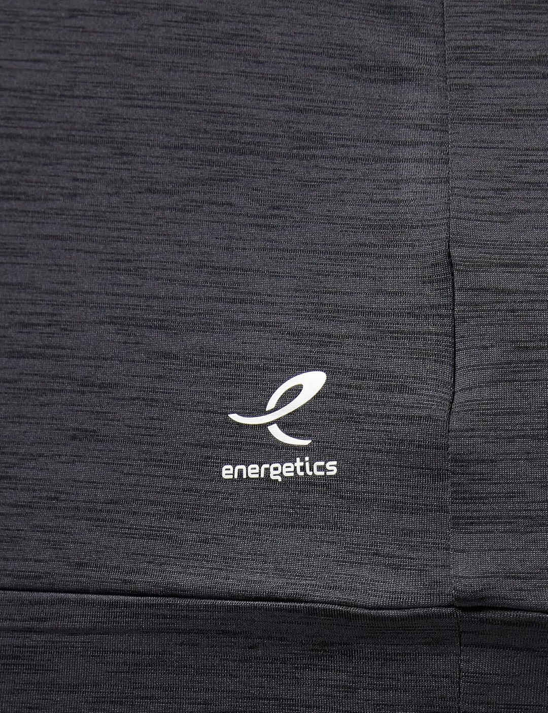 ENERGETICS Damen Jewel Ii WMS T-Shirt 50 Melange/Schwarz, 50 Melange/Schwarz