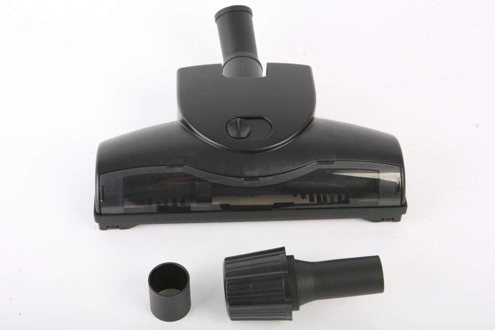 Universale Turbodüse passend für alle Staubsauger mit Rohrdurchmesser 32mm, 35mm, 36mm, 37mm - z.B.