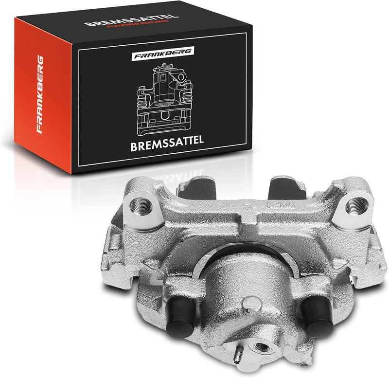 Frankberg Bremssattel Bremszange Vorderachse Links Kompatibel mit A3 2003-2013 Beetle 2011-2019 Cadd