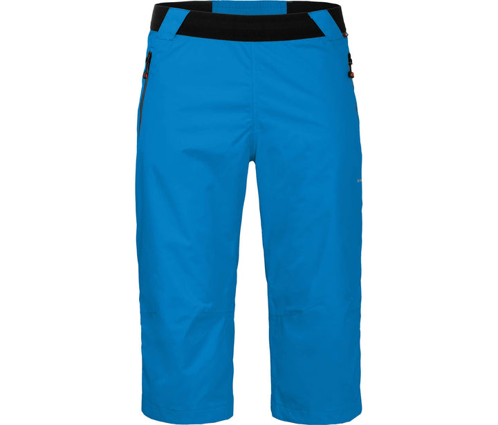 Bergson VARKAUS Comfort 3/4 | Herren 3/4 Regenhose - Herren 3/4 Regen-Überhose (12.000 mm), Luftiges