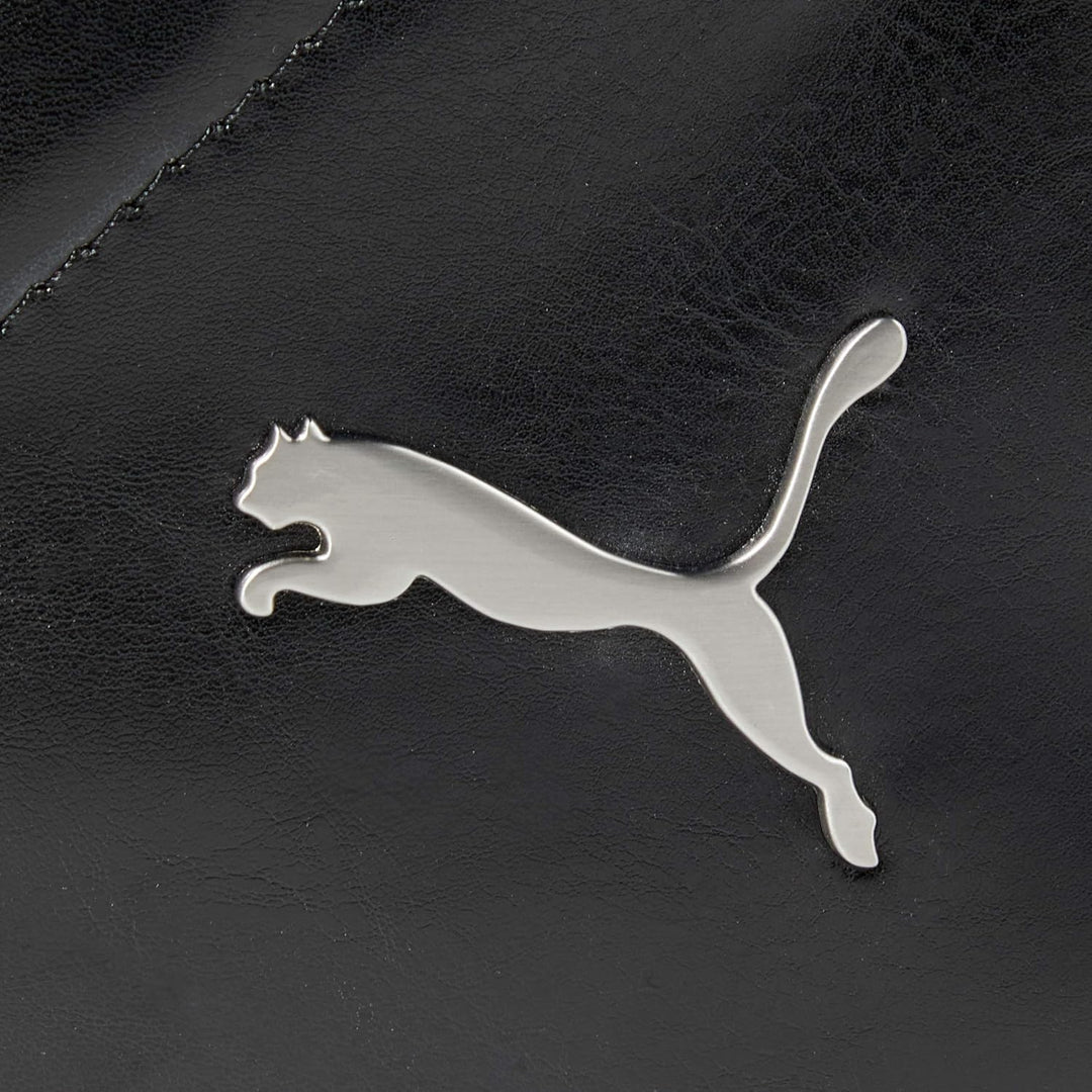 PUMA Team Messenger Bag Tasche Schwarz, Schwarz