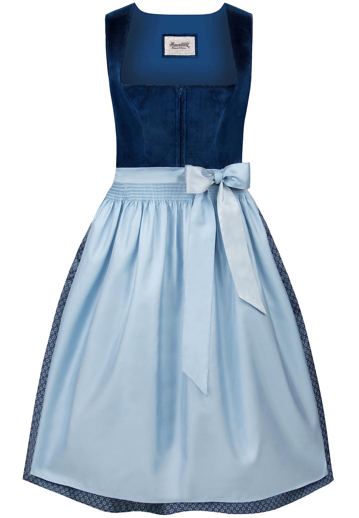 Stockerpoint Damen Aida Midi Dirndl, 34