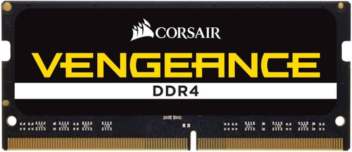 Corsair Vengeance Performance Memory Kit 8GB (1x8GB) DDR4 3200 CL22 Unbuffered SODIMM Memory for 11t