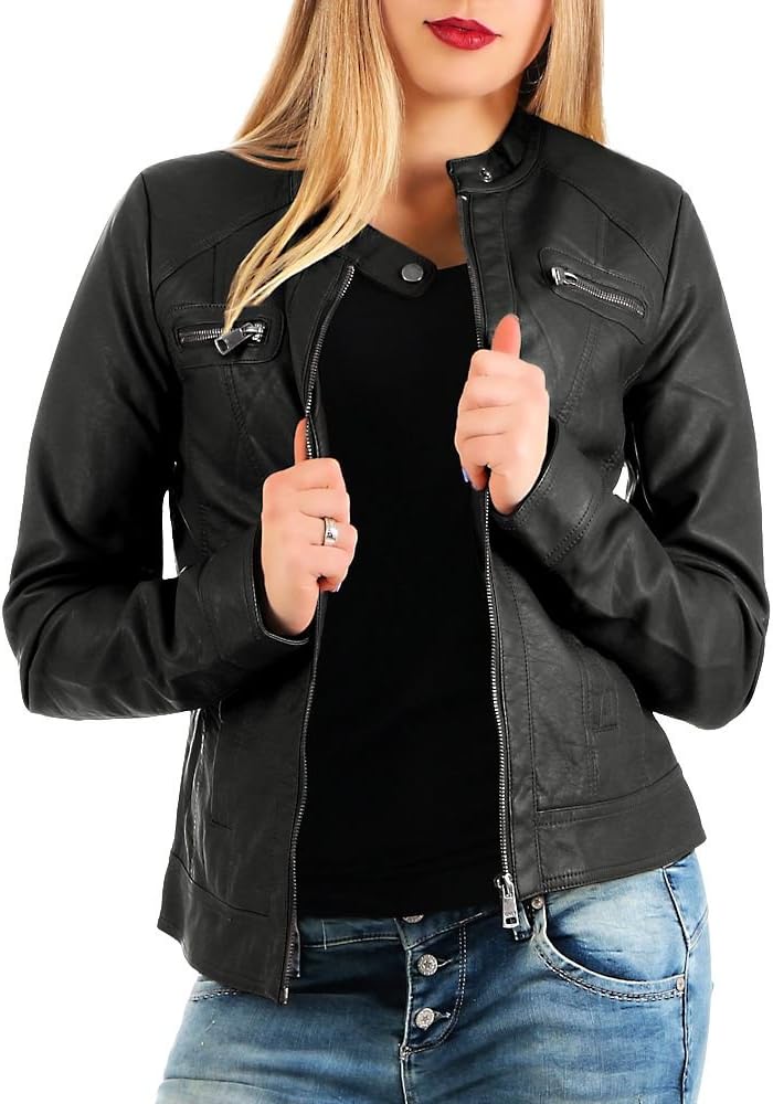 ONLY Female Jacke ONLBANDIT Jacke L Schwarz, L Schwarz