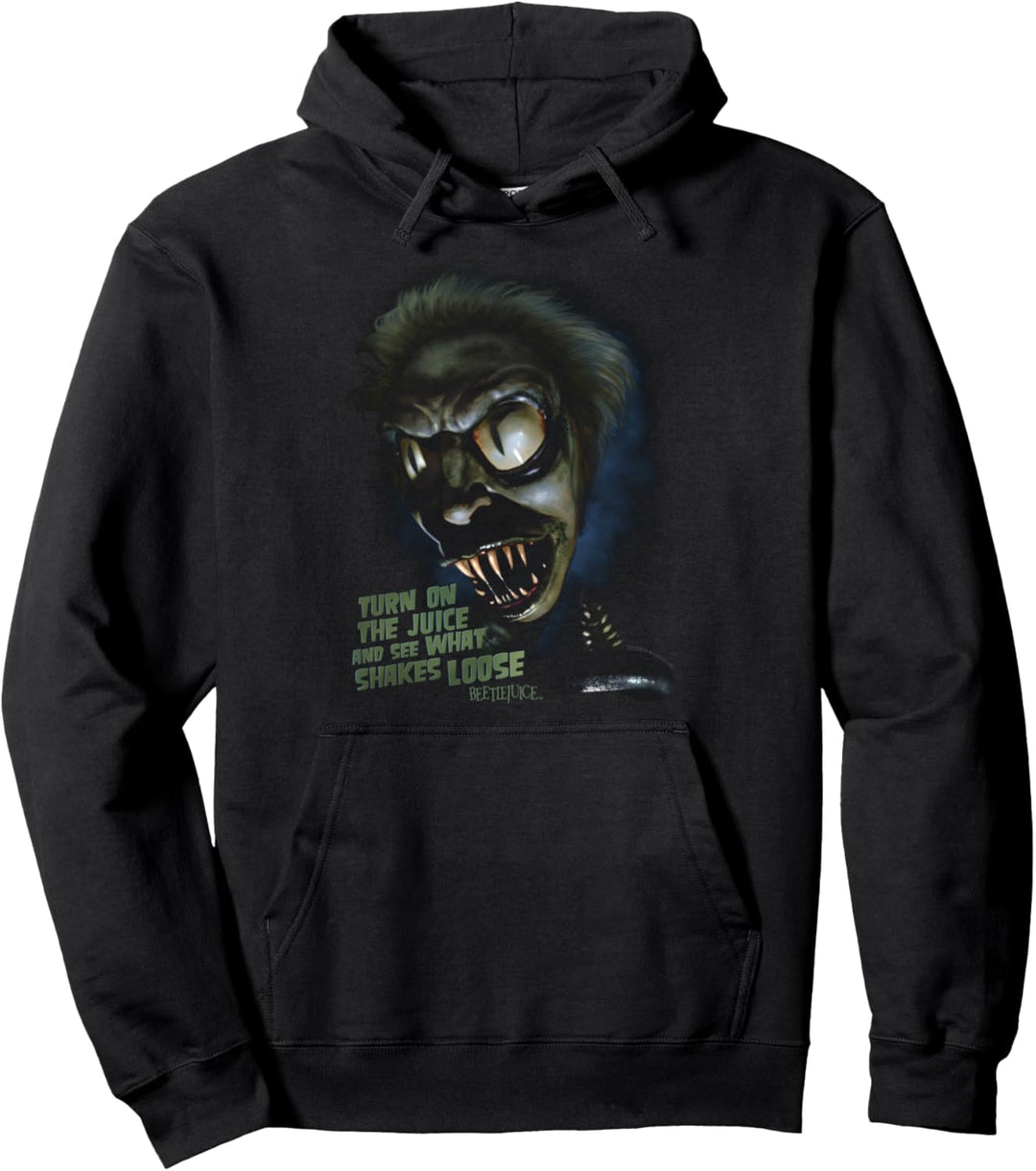 Beetlejuice Chucks Daughter Pullover Hoodie