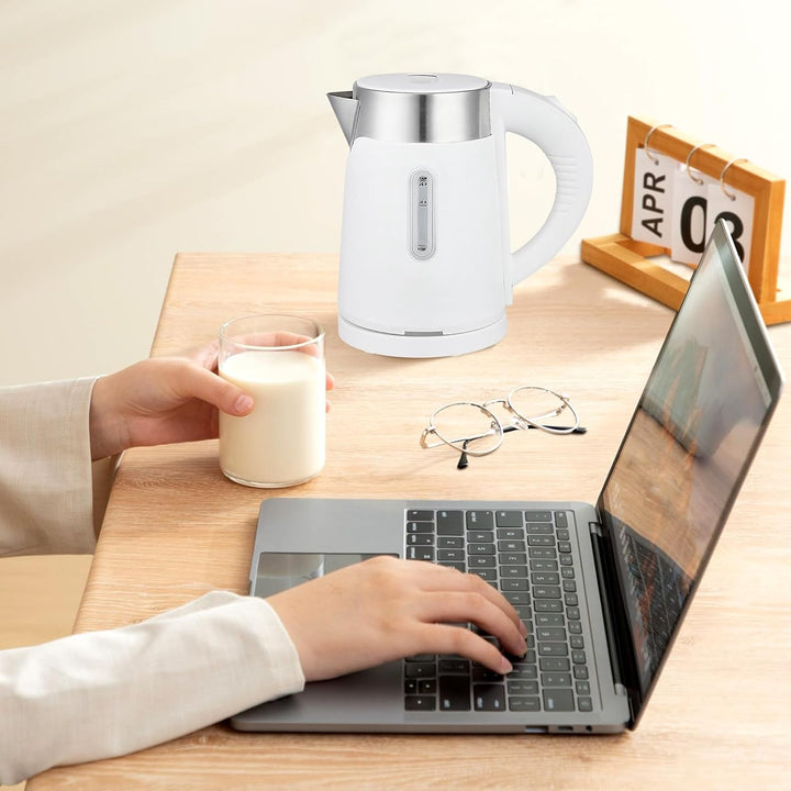 Wasserkocher, 0.8l Mini Camping Kettle, Kompakt &amp; Leicht Reisewasserkocher Mit Abschaltautomatik Und