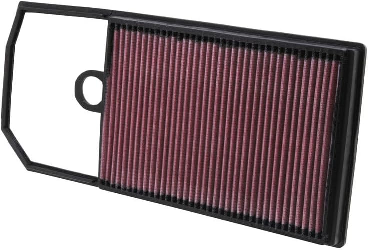 K&amp;N 33-2774 Motorluftfilter: Hochleistung, Prämie, Abwaschbar, Ersatzfilter,Erhöhte Leistung, 1996-2