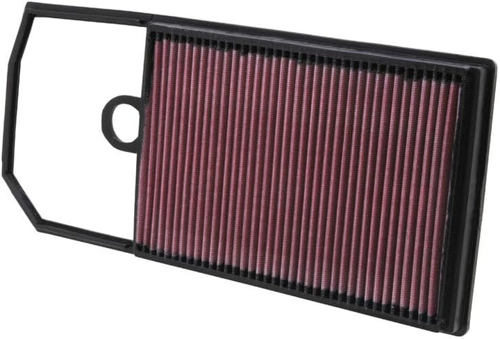 K&amp;N 33-2774 Motorluftfilter: Hochleistung, Prämie, Abwaschbar, Ersatzfilter,Erhöhte Leistung, 1996-2