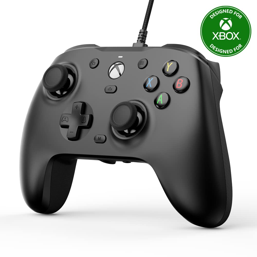 GameSir G7 Wired Xbox Controller PC Xbox One Gamepads Controller Kompatibel Xbox Series X|S und Wind
