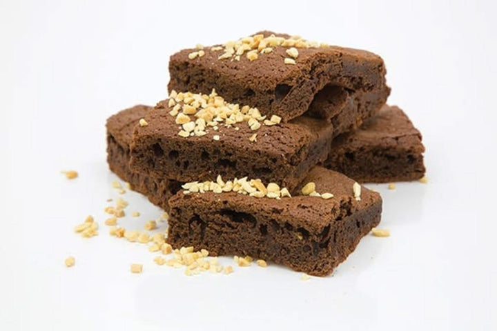 MasterClass Brownie Form Master Class 27x20x3cm, Kohlenstoffstahl, Grau, 27 x 20 x 3,5 cm 27 x 20 x