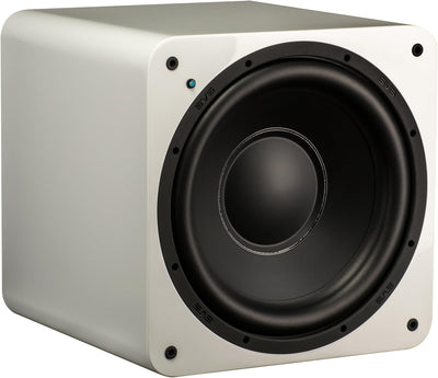 SVS SB-1000 Subwoofer, Farbe: piano gloss weiss