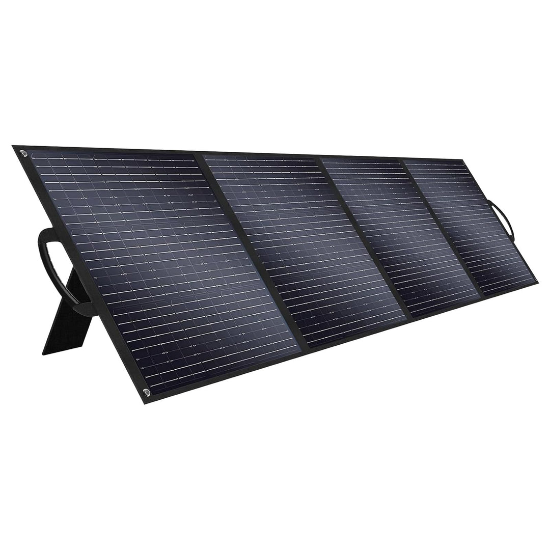 Solarplay 200w Solarpanel, Faltbar Solarmodul Geeignet für tragbare Kraftwerke, Solargeneratoren, Ca