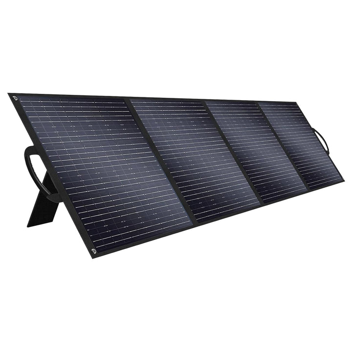 Solarplay 200w Solarpanel, Faltbar Solarmodul Geeignet für tragbare Kraftwerke, Solargeneratoren, Ca