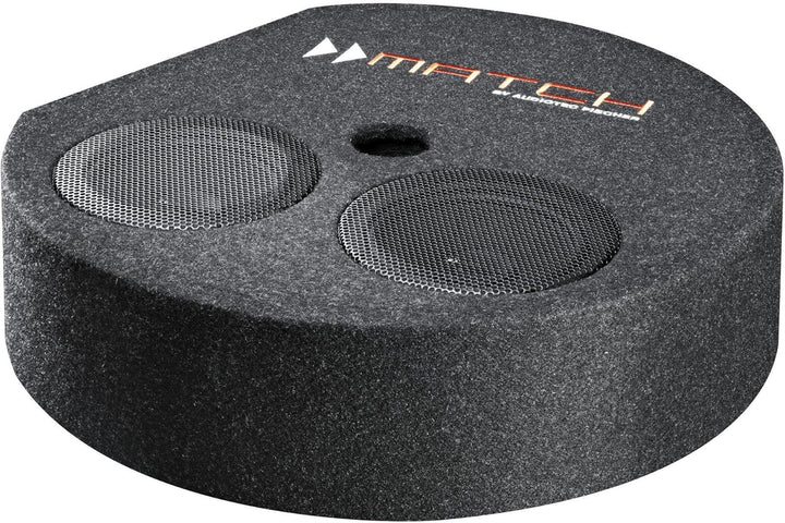 MATCH Bassreflexbox PP 7S-D 16 5 cm/6 5" 200 Watt RMS