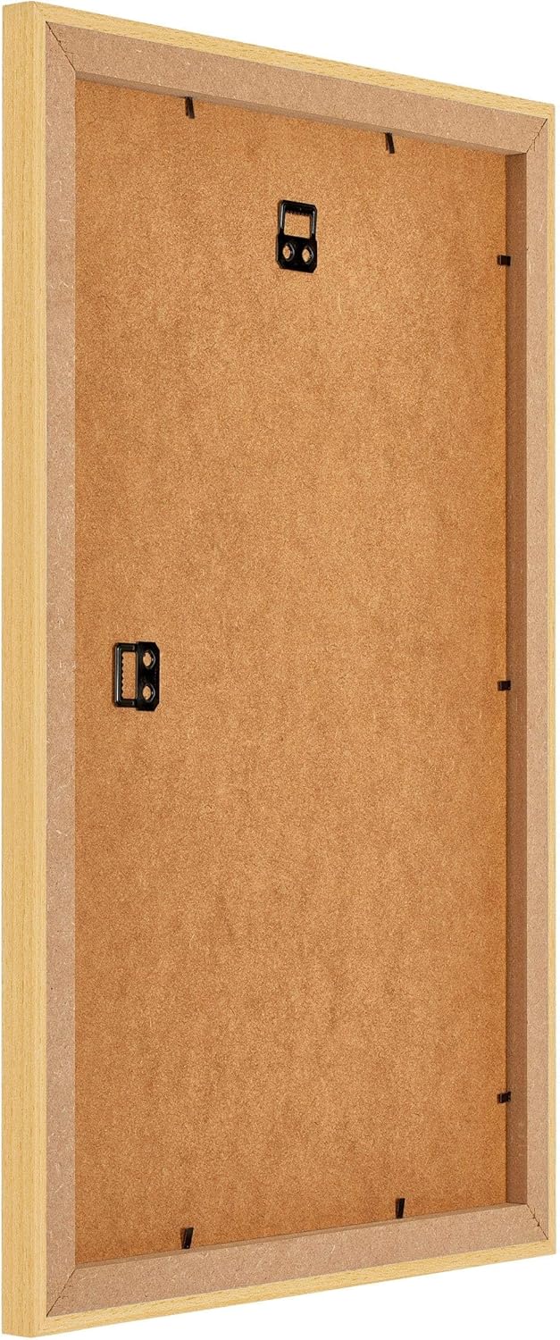 yd. Your Decoration - Bilderrahmen 60x90 cm - Bilderrahmen aus MDF mit Acrylglas - Antireflex - Ausg
