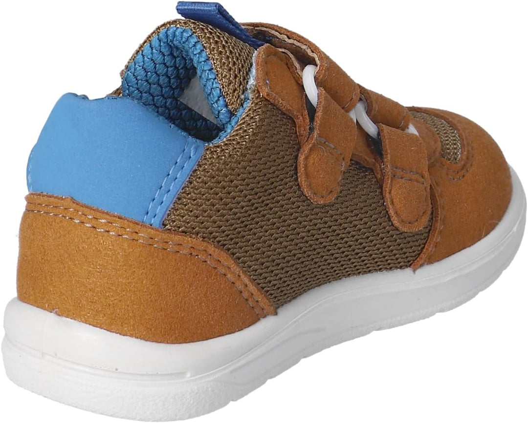 RICOSTA Mädchen und Jungen Low-Top Sneaker SAM, Kinder Lauflernschuhe, Weite: MITTEL, lose Einlage 2