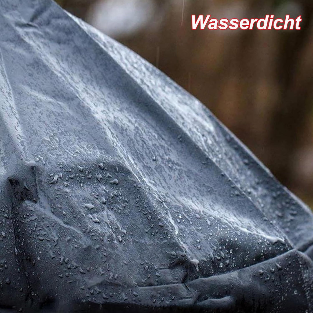 7150 Kugelgrill Abdeckung Grill für Weber 57CM Holzkohlegrills, Wasserdichter & UV-beständige BBQ Gr