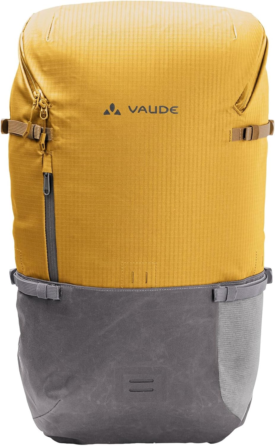 VAUDE Rucksaecke30-39L CityGo 30 II Einheitsgrösse Burnt Yellow, Einheitsgrösse Burnt Yellow