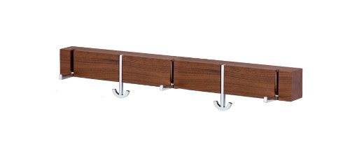 pieperconcept Ancora 5 Cinque Nussbaum geoelt 8117 wandhaken pieper Concept Union