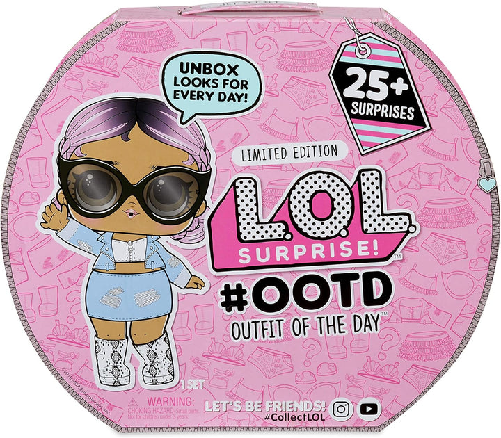 L.O.L. Surprise! 576037EUC LOL Surprise TOT Travel OOTD 576037