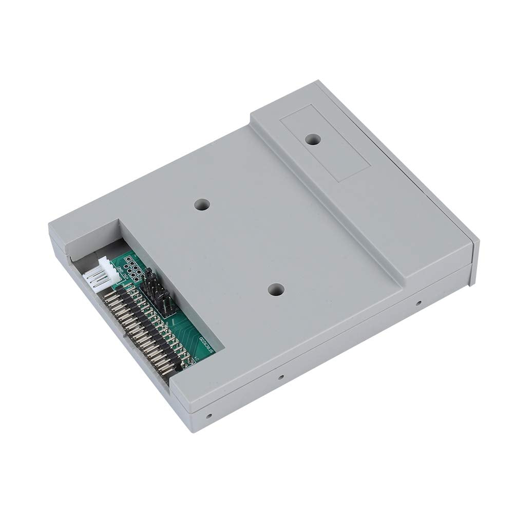 Gotek Diskettenlaufwerk-Emulator-Laufwerk 12 × 10 × 3 Sfr1m44-U100 3,5 Zoll 1,44 MB USB-SSD-Diskette