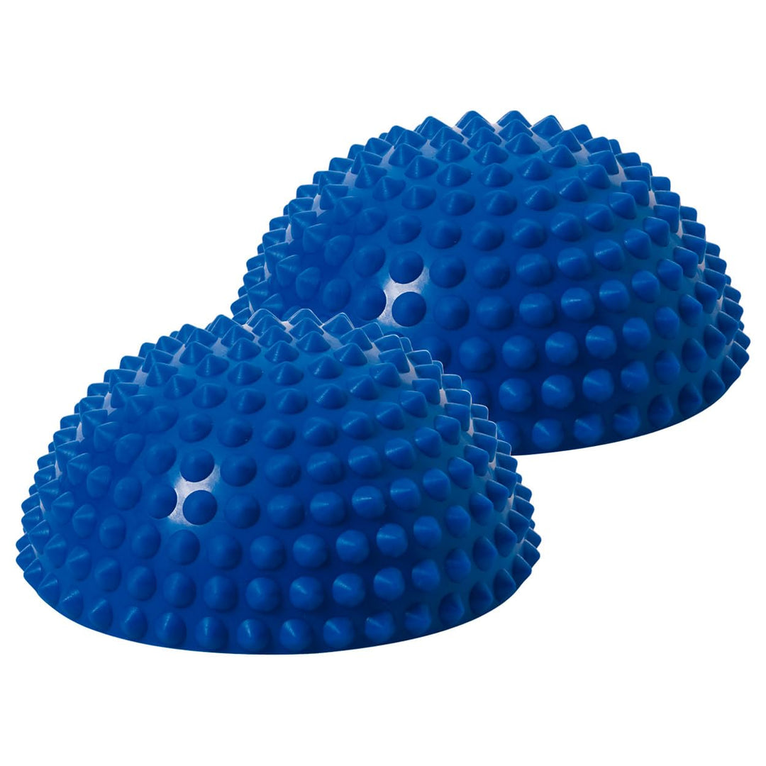 TOGU Senso Balance Igel klein, Durchmesser 16 cm - Farbe Blau