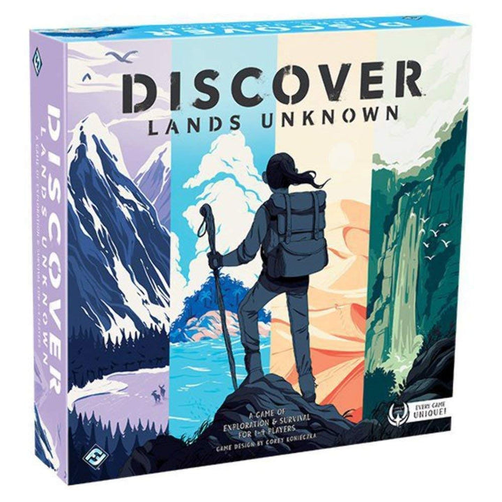 Fantasy Flight Games FFGDSC01
