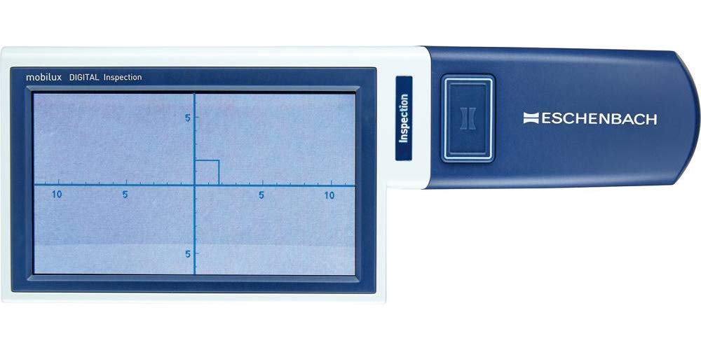 Eschenbach mobilux DIGITAL Touch HD elektronische Digitale Lupe mit