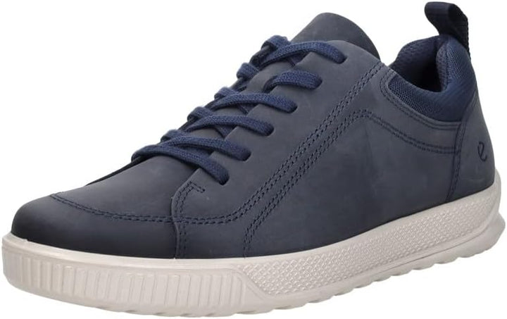 ECCO Herren Schnürschuhe Byway Oxford 40 EU Blau, 40 EU Blau