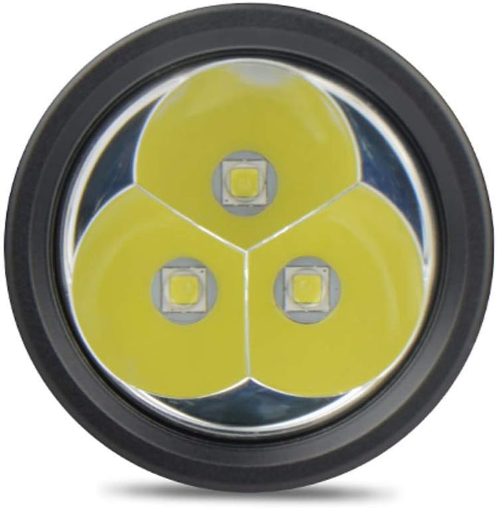 ORCATORCH D511 2200 Lumen Tauchlampe