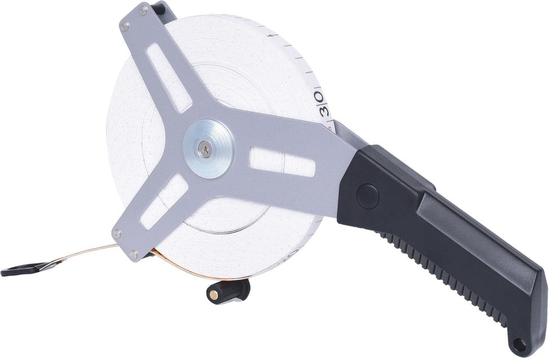 KS Tools 300.0054 Rahmenbandmass mit Kunststoffband, 50m 50 m, 50 m