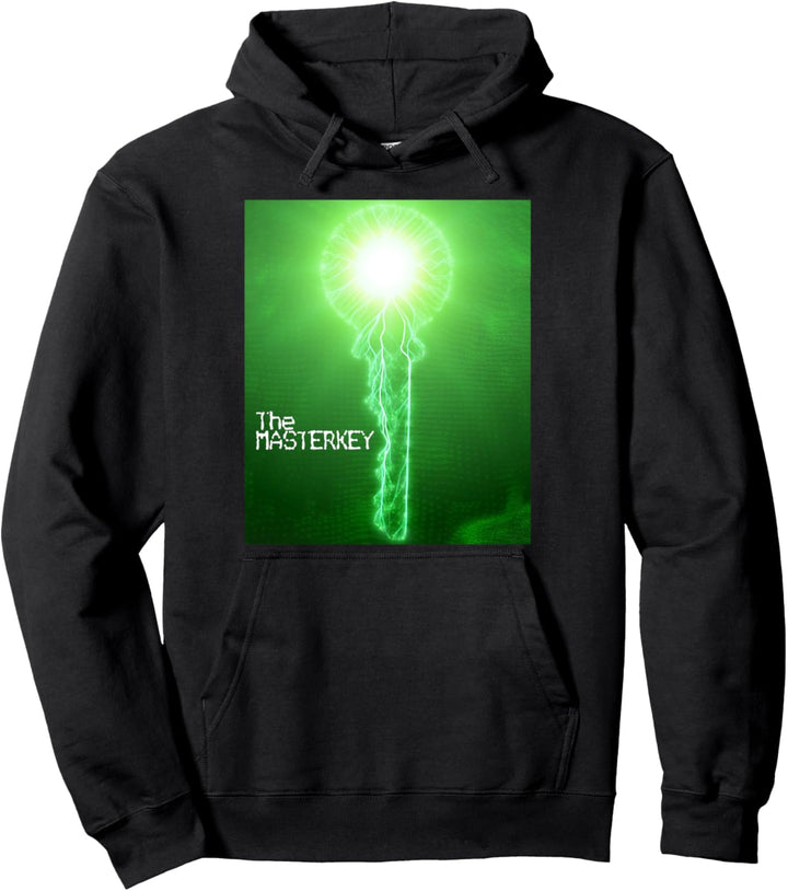 The Masterkey Locksmith Dietrich, Picker, Schlüssel, Hobby Pullover Hoodie