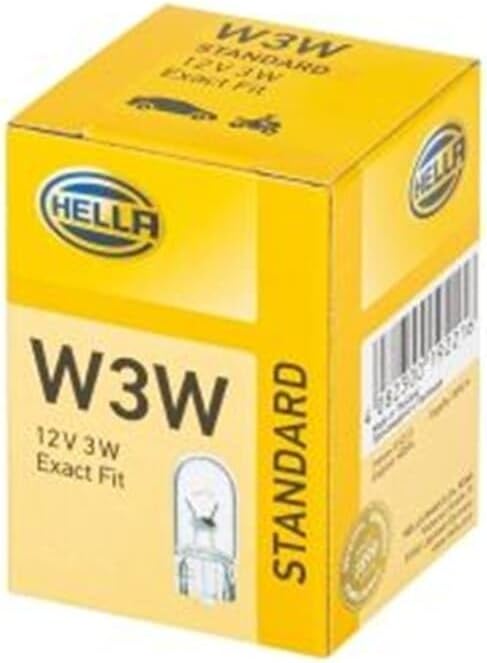 HELLA 9EL 354 076-011 Heckleuchte - Glühlampe - links - für u.a. Skoda Octavia II (1Z3), Links