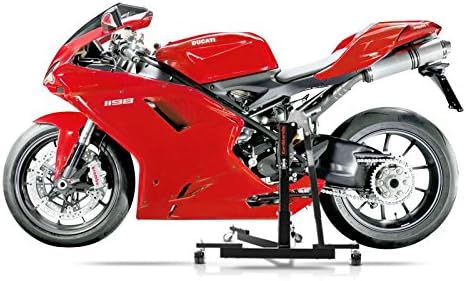 Adapterplatte für ConStands Power Classic/Evo für Ducati 848/ Evo 08-13
