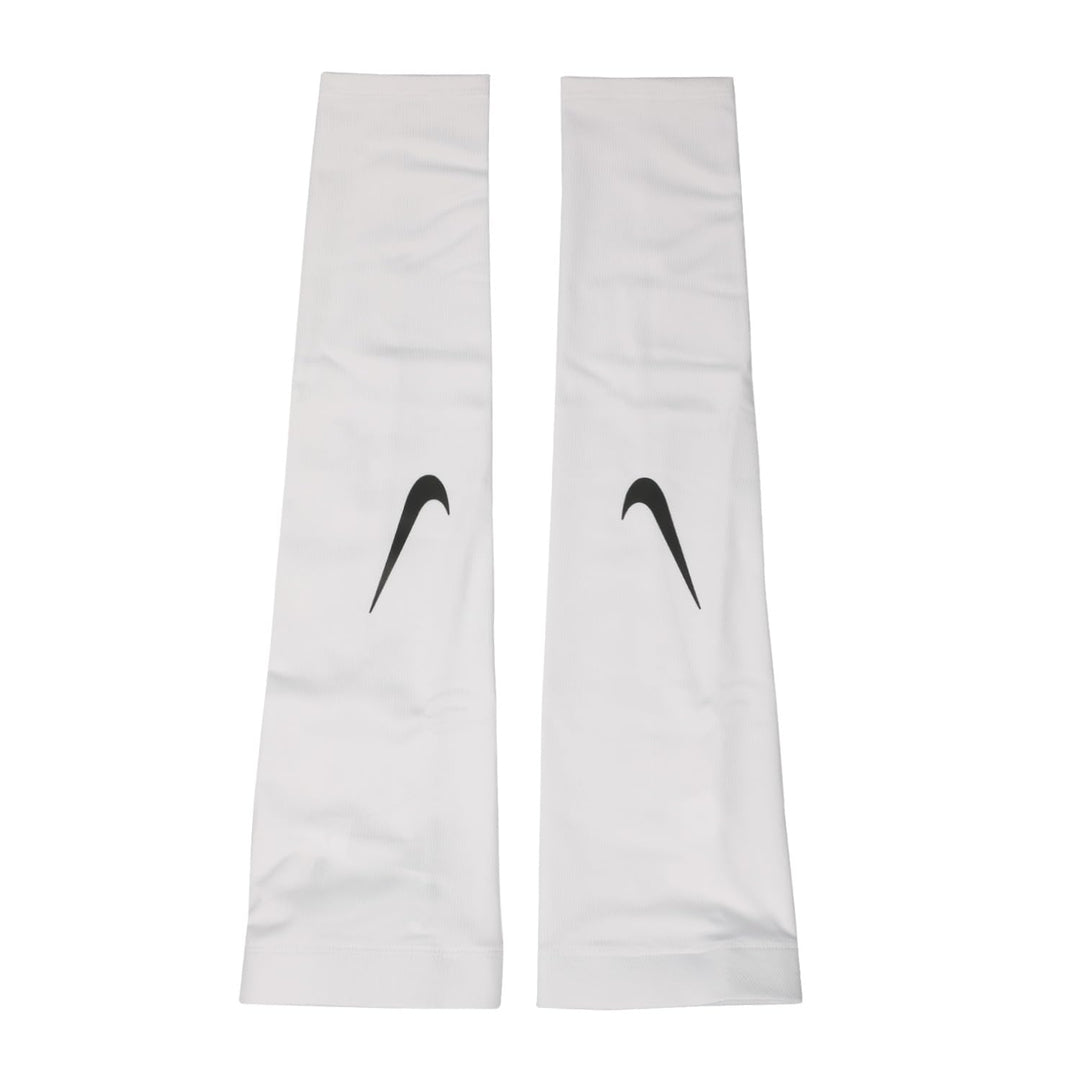 Nike Pro Unisex Dri-Fit-Ärmel 4.0 Weiss 4, Weiss 4