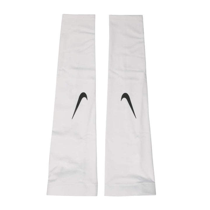 Nike Pro Unisex Dri-Fit-Ärmel 4.0 Weiss 4, Weiss 4