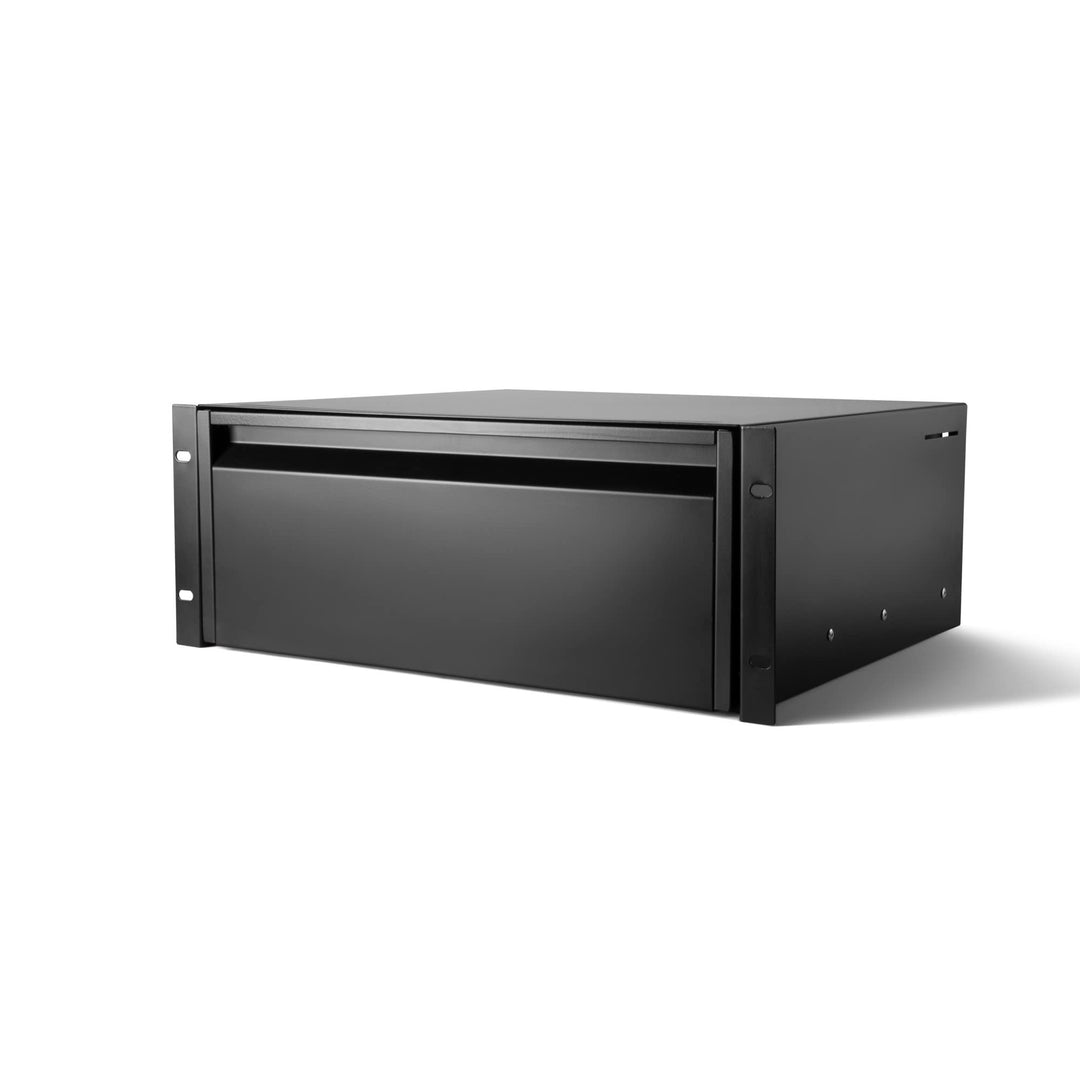 Adam Hall 874E04A Rack-Schublade 4 HE Aluminum 4 HE, Aluminum 4 HE