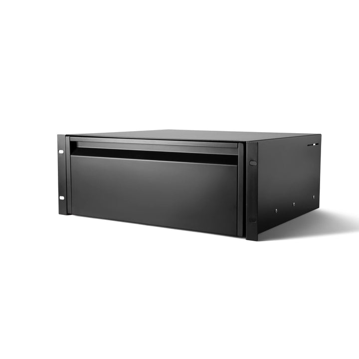 Adam Hall 874E04A Rack-Schublade 4 HE Aluminum 4 HE, Aluminum 4 HE